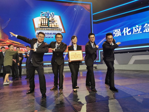 湖北隊(duì)榮獲全國(guó)總冠軍！有兩名選手來自宜化！